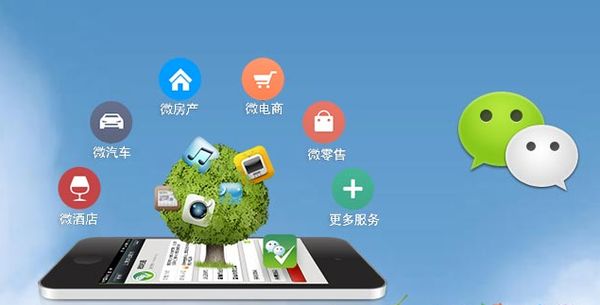 萝北分析企业微信公众号平台开发的优势有哪些？